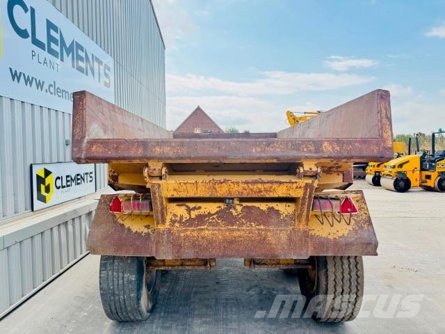 Bailey 12T Dump Trailer Other trailers