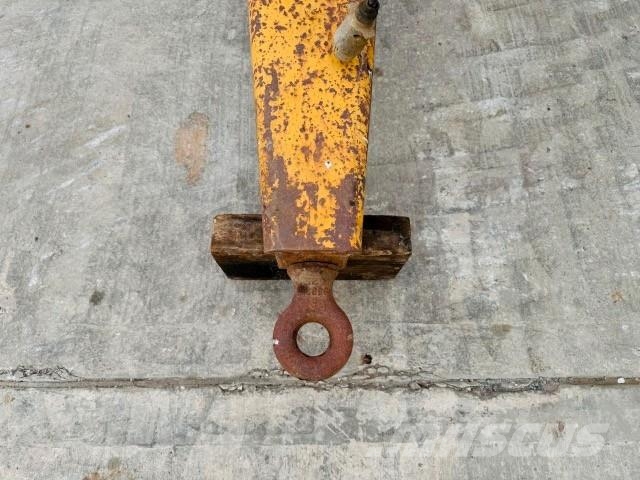 Bailey 12T Dump Trailer Other trailers