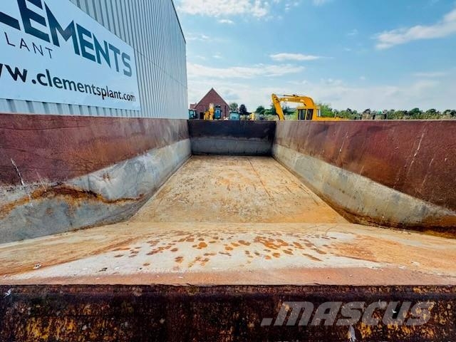 Bailey 12T Dump Trailer Other trailers