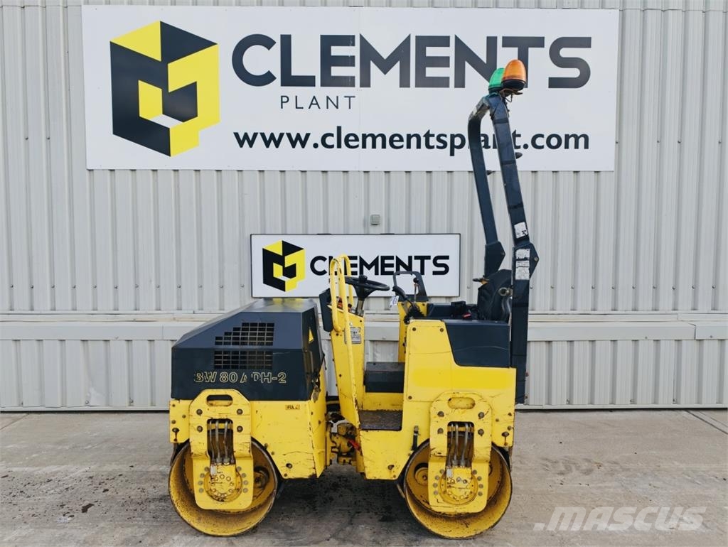 Bomag BW80 ADH-2 Tandemwalzen
