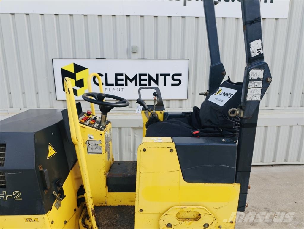 Bomag BW80 ADH-2 Tandemwalzen