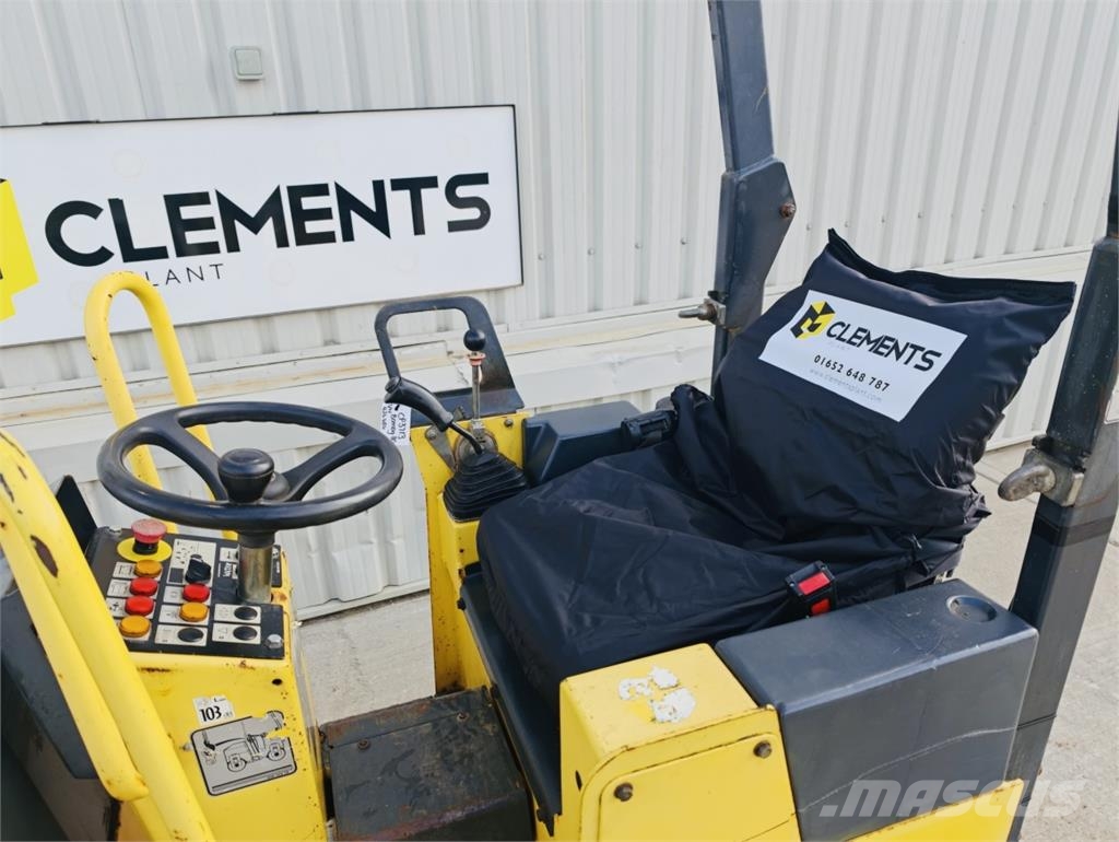 Bomag BW80 ADH-2 Tandemwalzen