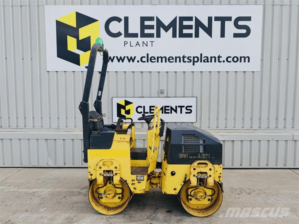 Bomag BW80 ADH-2 Tandemwalzen