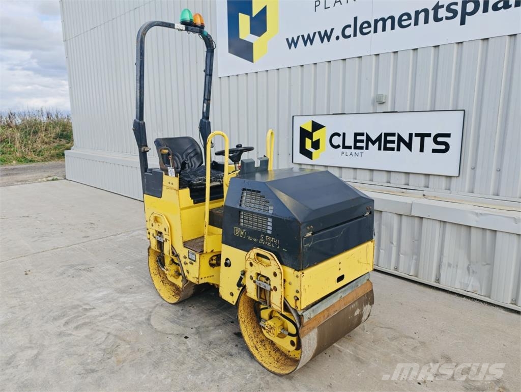 Bomag BW80 ADH-2 Tandemwalzen