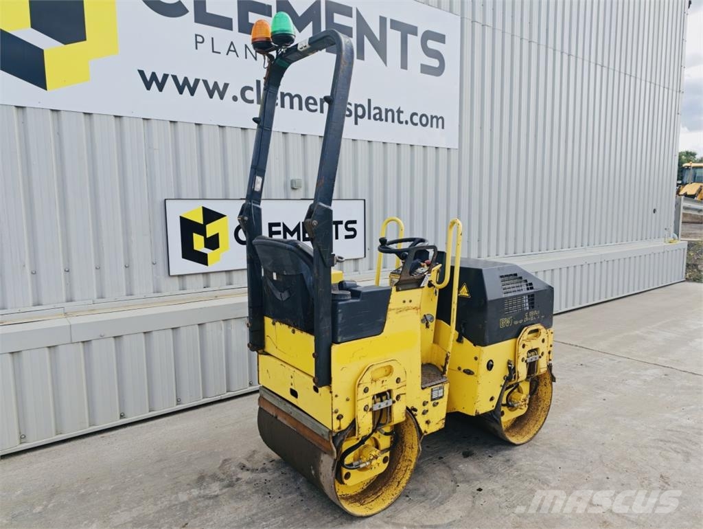 Bomag BW80 ADH-2 Tandemwalzen