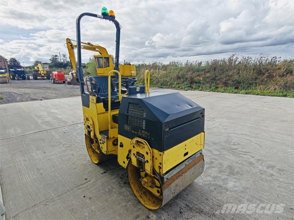Bomag BW80 ADH-2 Tandemwalzen