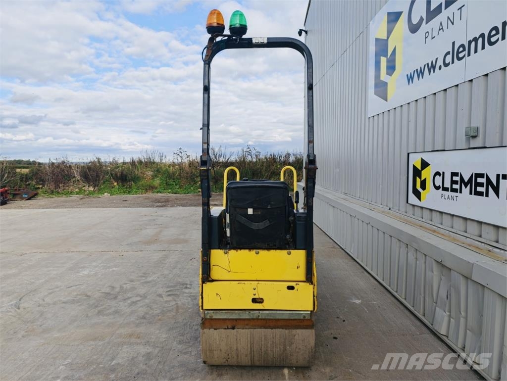 Bomag BW80 ADH-2 Tandemwalzen