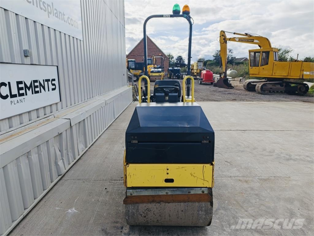 Bomag BW80 ADH-2 Tandemwalzen