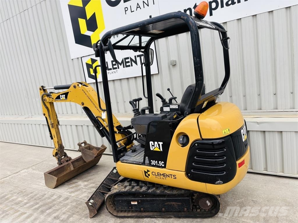 CAT 301.5 Κατασκευές - Άλλα