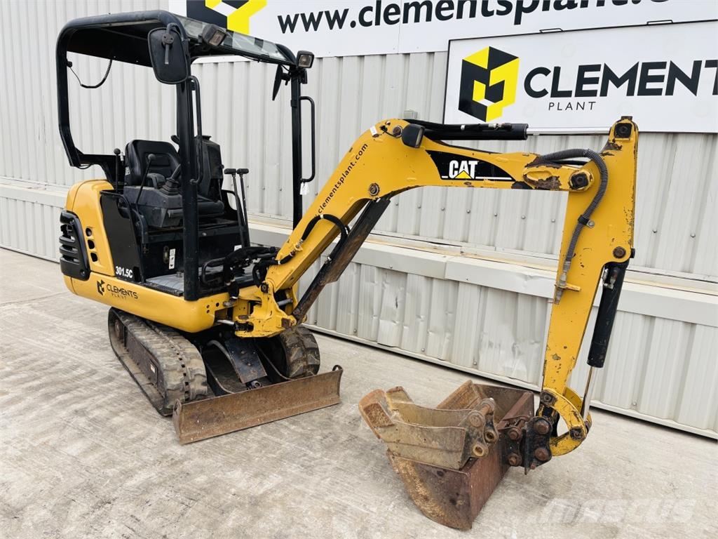 CAT 301.5 Κατασκευές - Άλλα