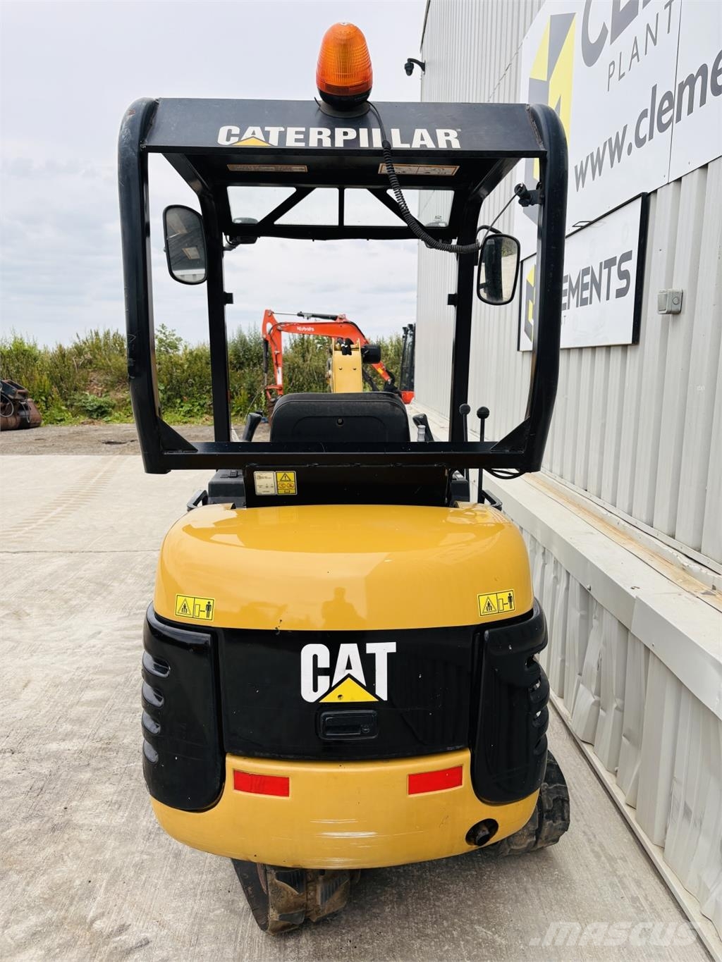 CAT 301.5 Κατασκευές - Άλλα