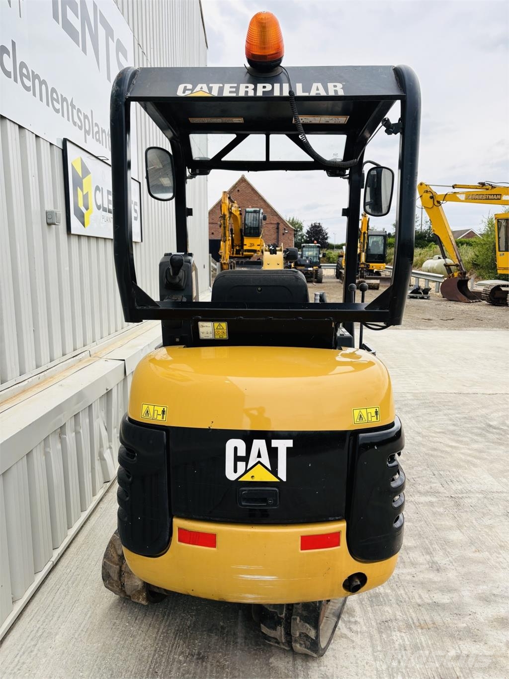 CAT 301.5 Κατασκευές - Άλλα