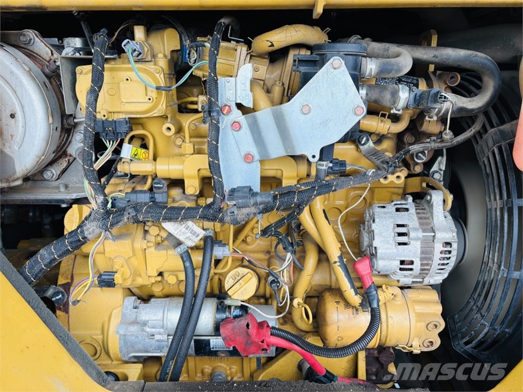 CAT 308E2CR Midi ekskavatörler 7 - 12 t