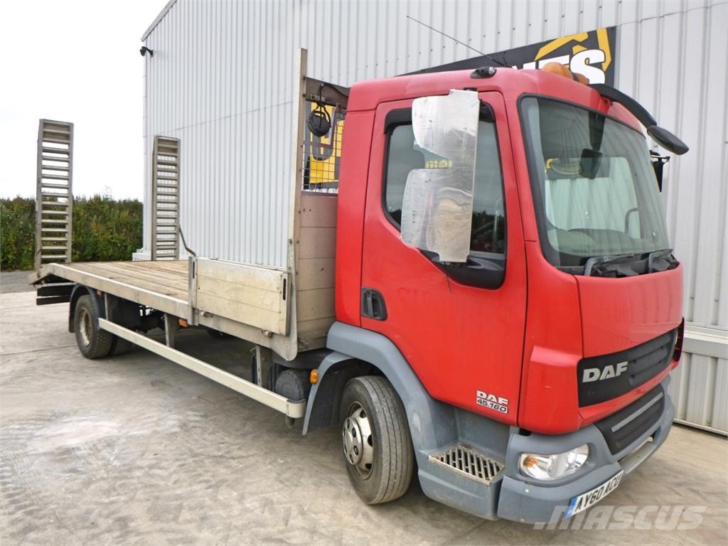 DAF 45.160 Low Loader Other trailers