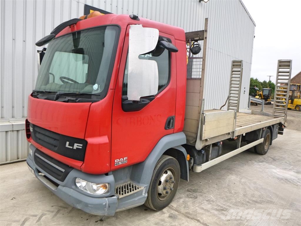 DAF 45.160 Low Loader Other trailers