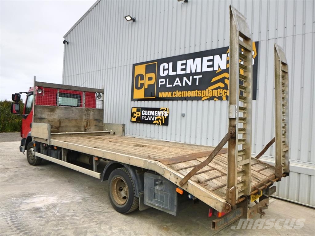 DAF 45.160 Low Loader Other trailers