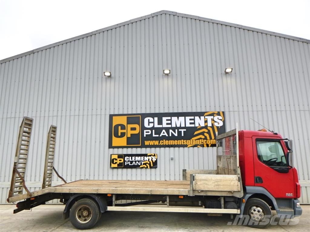 DAF 45.160 Low Loader Other trailers