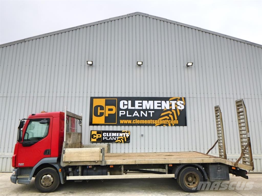 DAF 45.160 Low Loader Other trailers