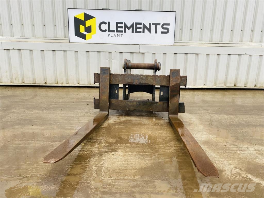 Dromone Fork Attachment Autres accessoires