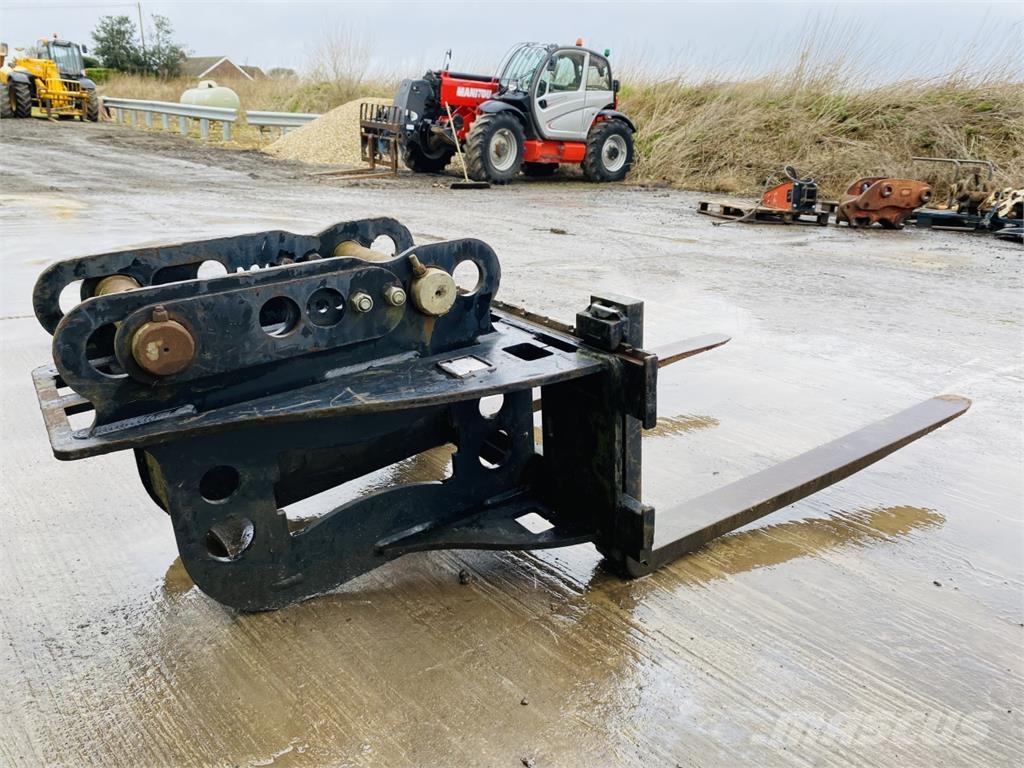 Dromone Fork Attachment Autres accessoires