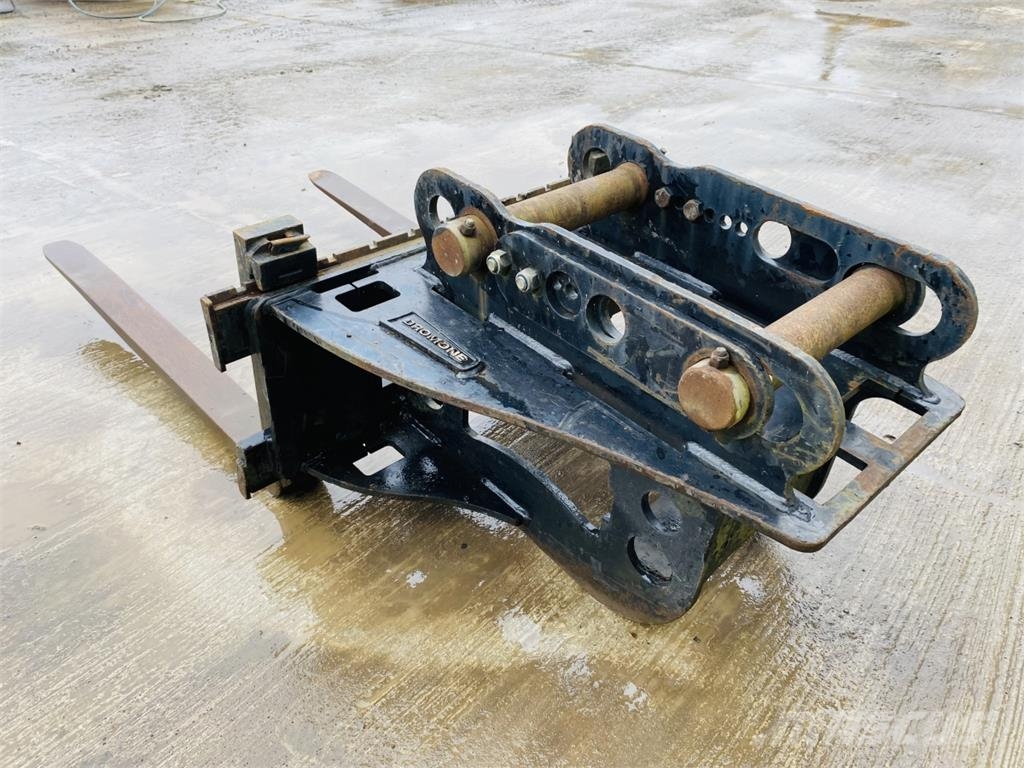 Dromone Fork Attachment Autres accessoires