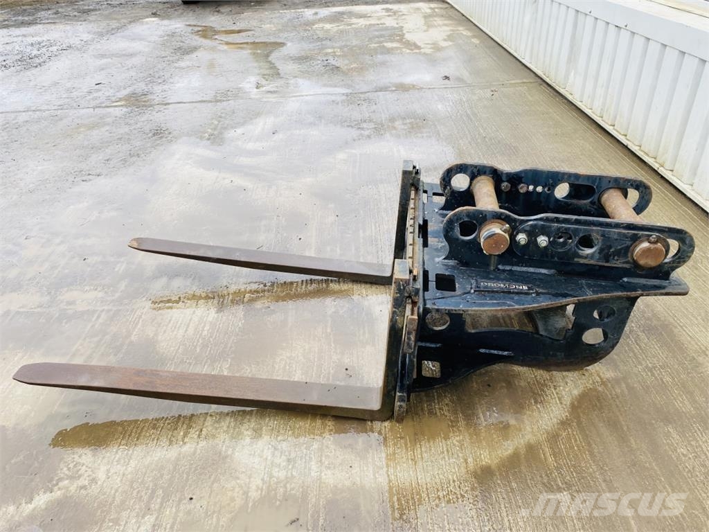 Dromone Fork Attachment Autres accessoires