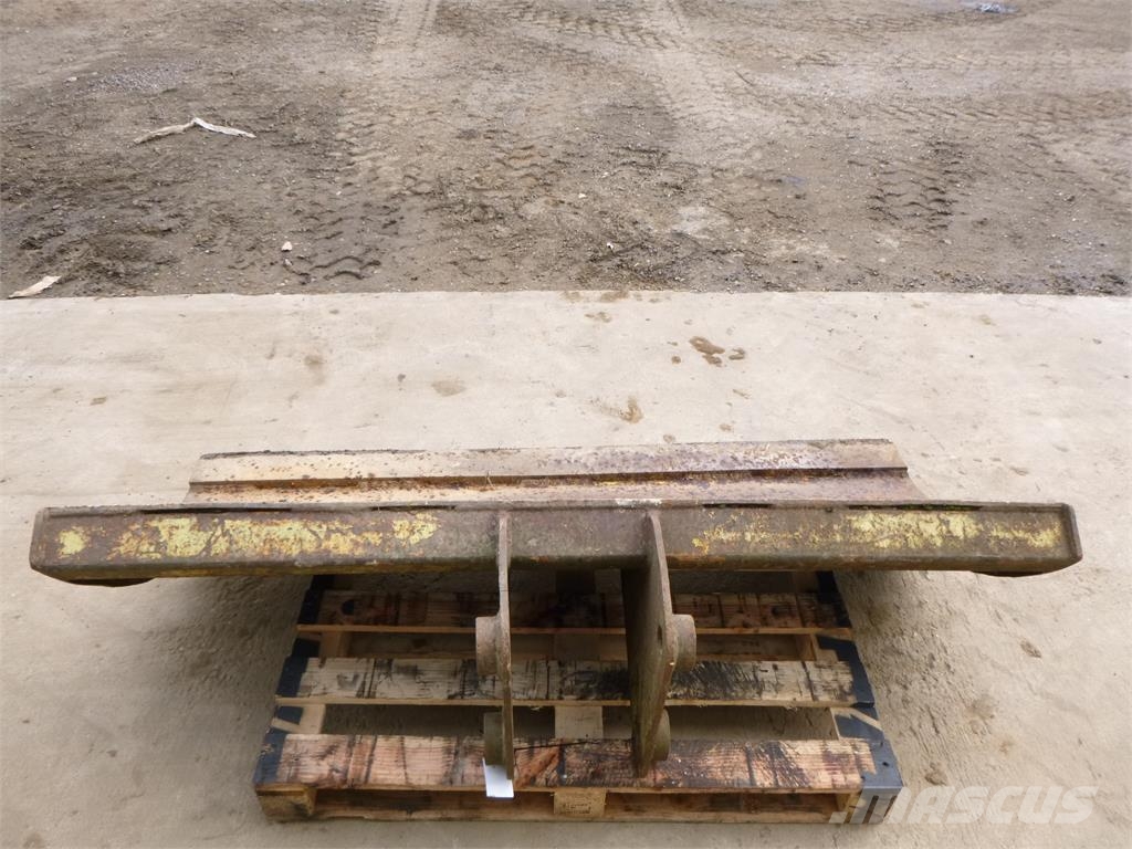 Excavator Blade Andere Zubehörteile