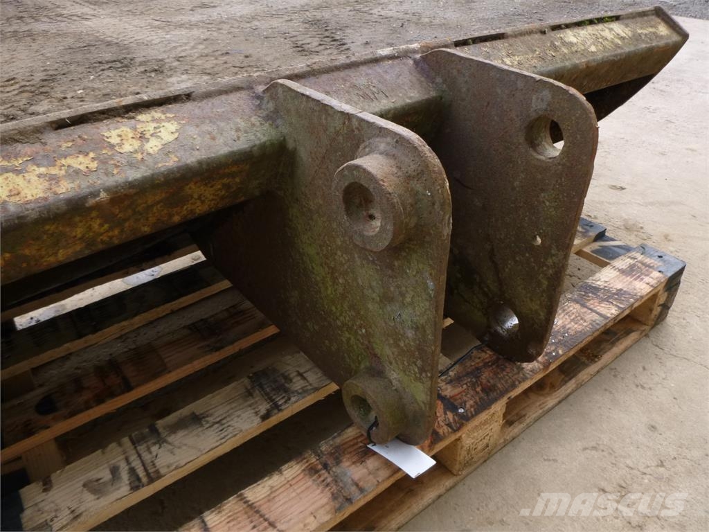 Excavator Blade Andere Zubehörteile