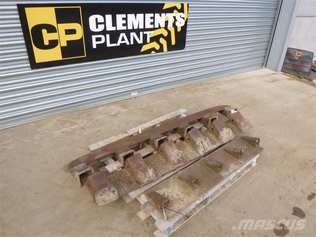 Excavator Teeth Tips Andere Zubehörteile