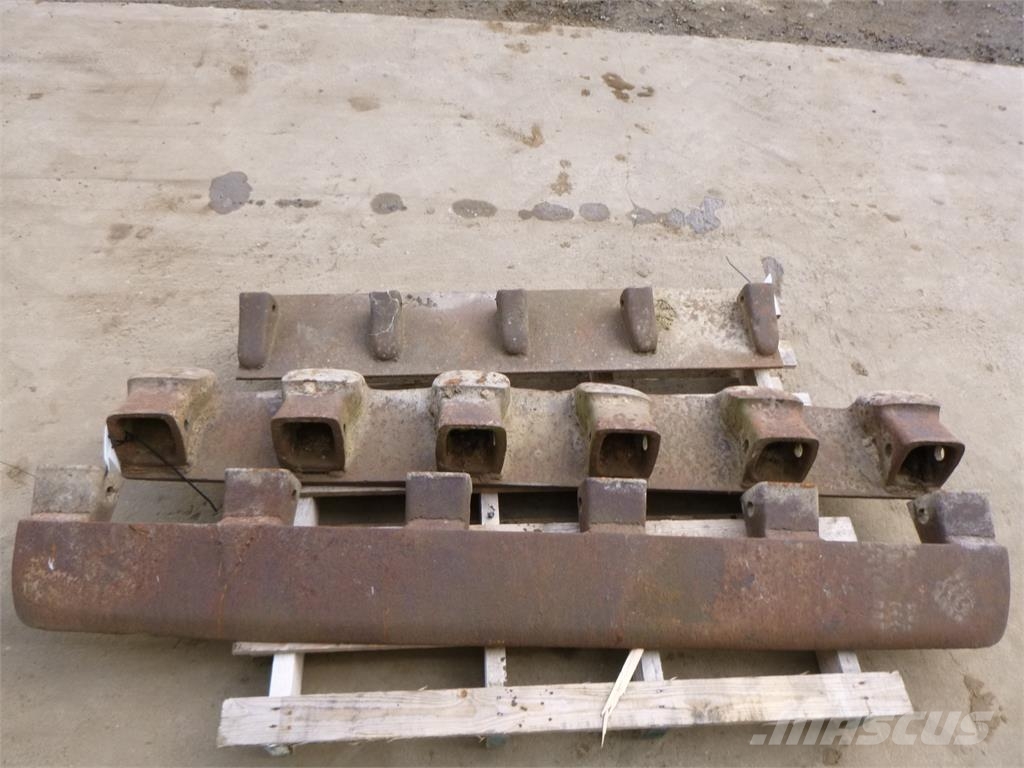 Excavator Teeth Tips Andere Zubehörteile