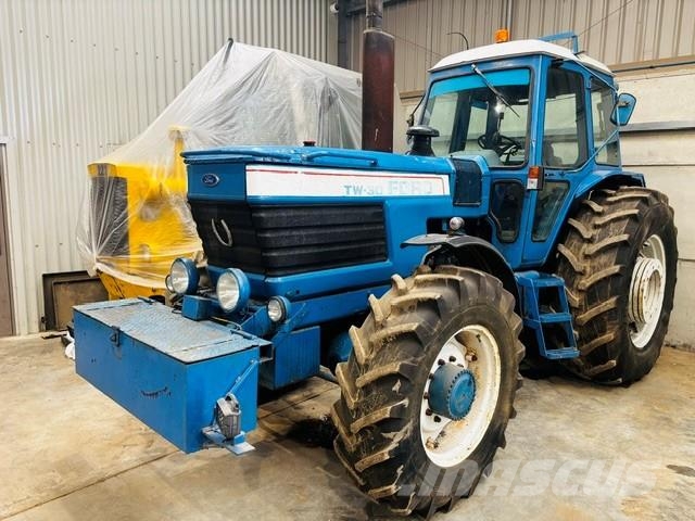 Ford TW-30 Tractors