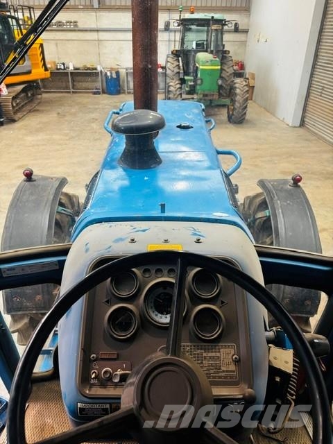Ford TW-30 Tractors