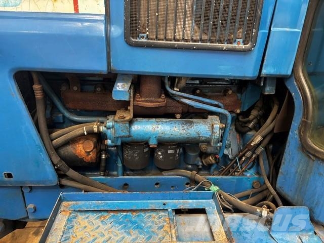 Ford TW-30 Tractors