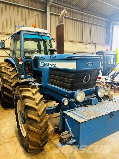 Ford TW-30 Tractors