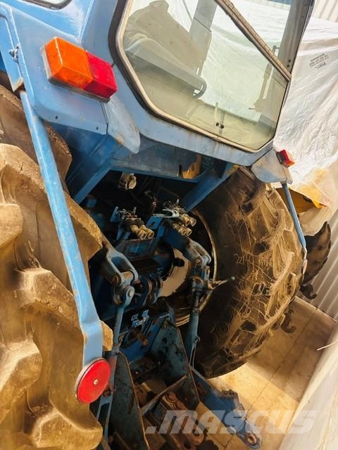Ford TW-30 Tractors