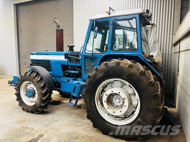 Ford TW-30 Tractors