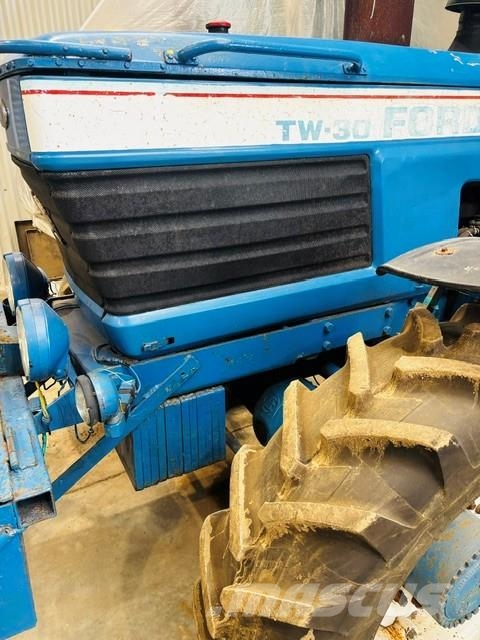 Ford TW-30 Tractors