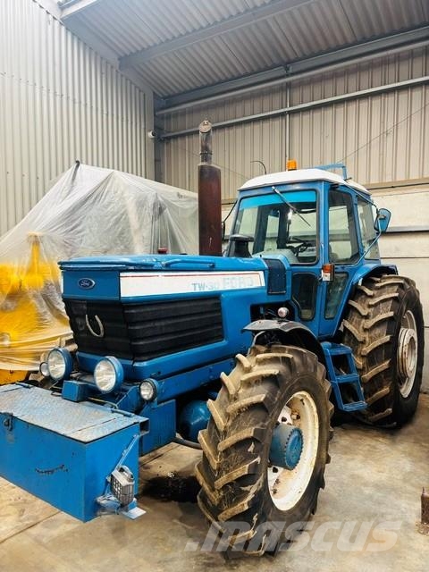Ford TW-30 Tractors