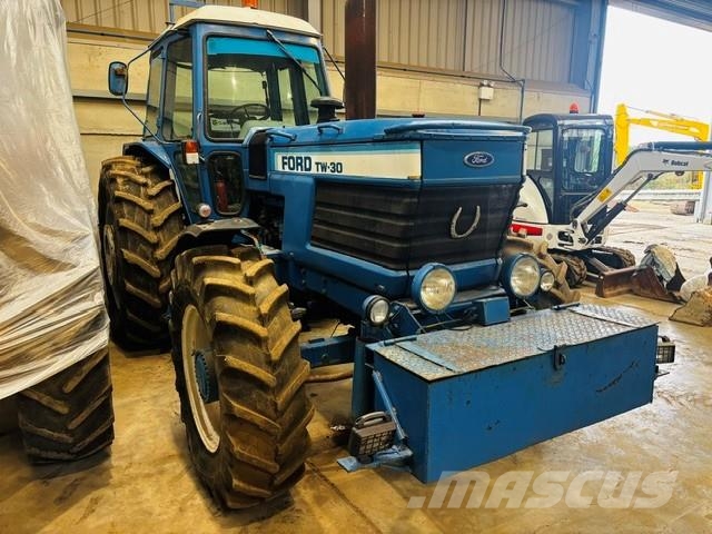 Ford TW-30 Tractors