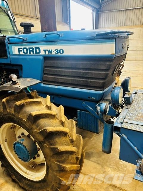 Ford TW-30 Tractors