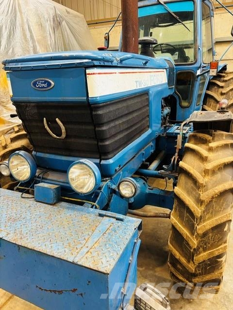 Ford TW-30 Tractors