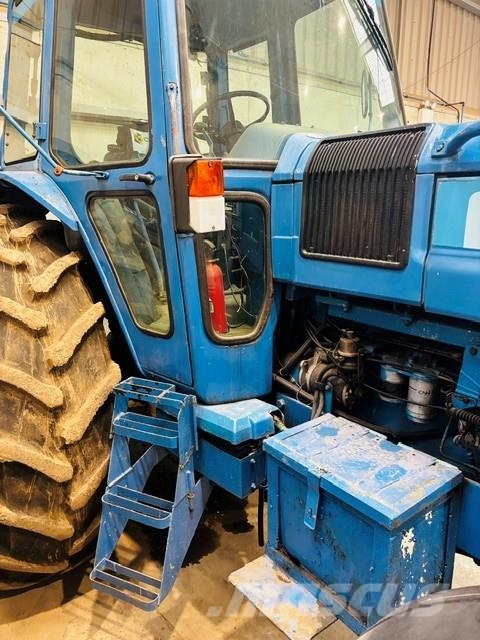 Ford TW-30 Tractors
