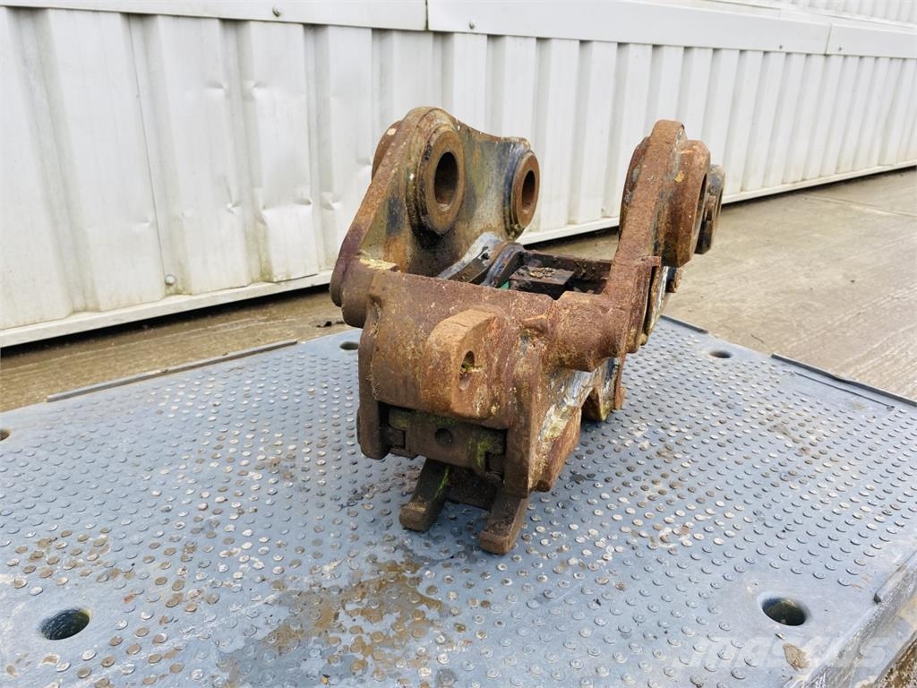 Geith Auto Twinlock Quick Hitch Muud osad