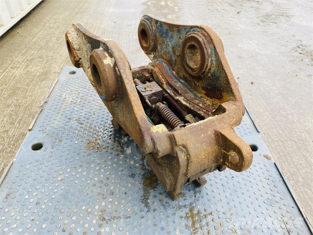 Geith Auto Twinlock Quick Hitch Muud osad
