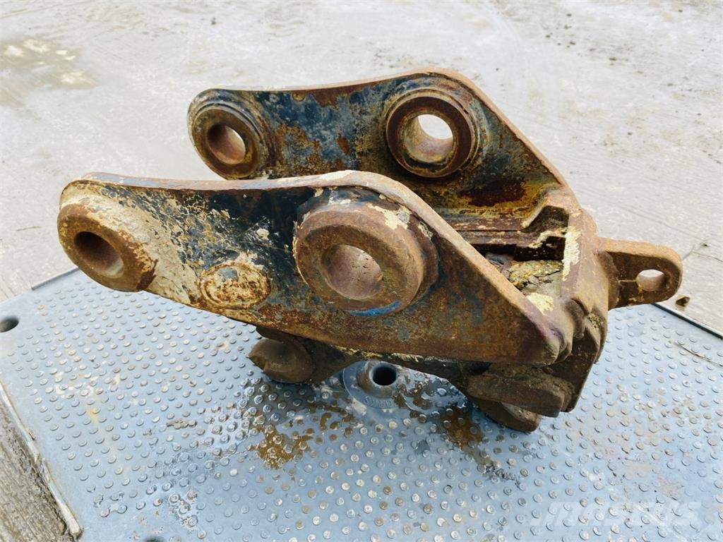 Geith Auto Twinlock Quick Hitch Muud osad