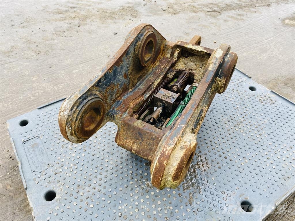 Geith Auto Twinlock Quick Hitch Muud osad