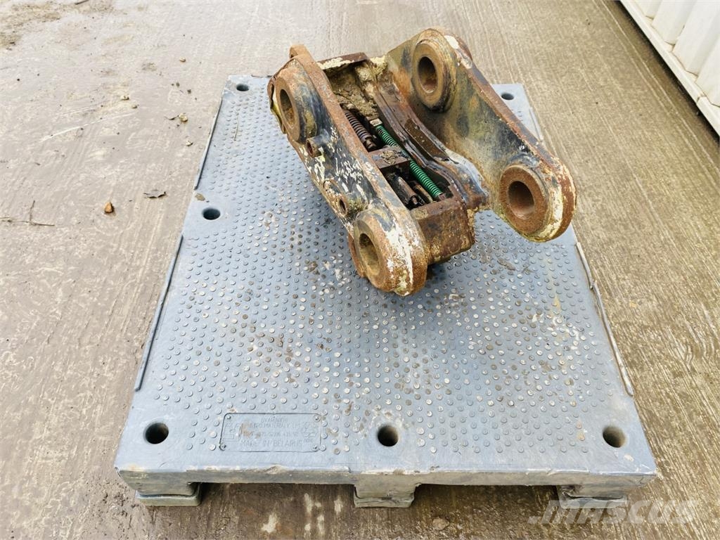 Geith Auto Twinlock Quick Hitch Muud osad