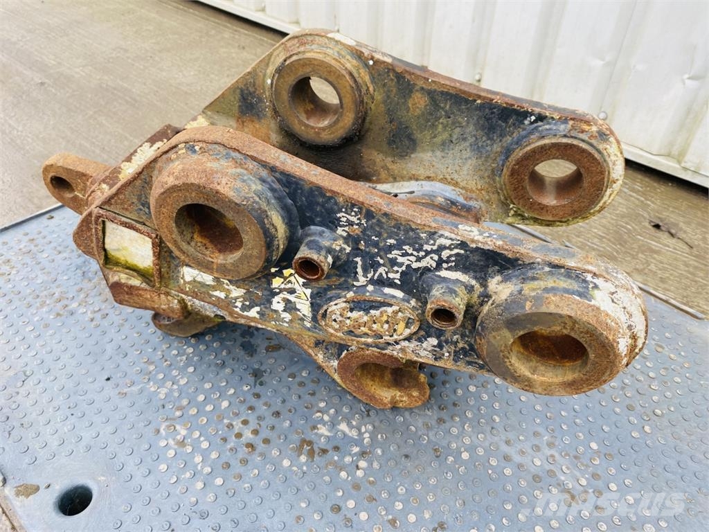 Geith Auto Twinlock Quick Hitch Muud osad