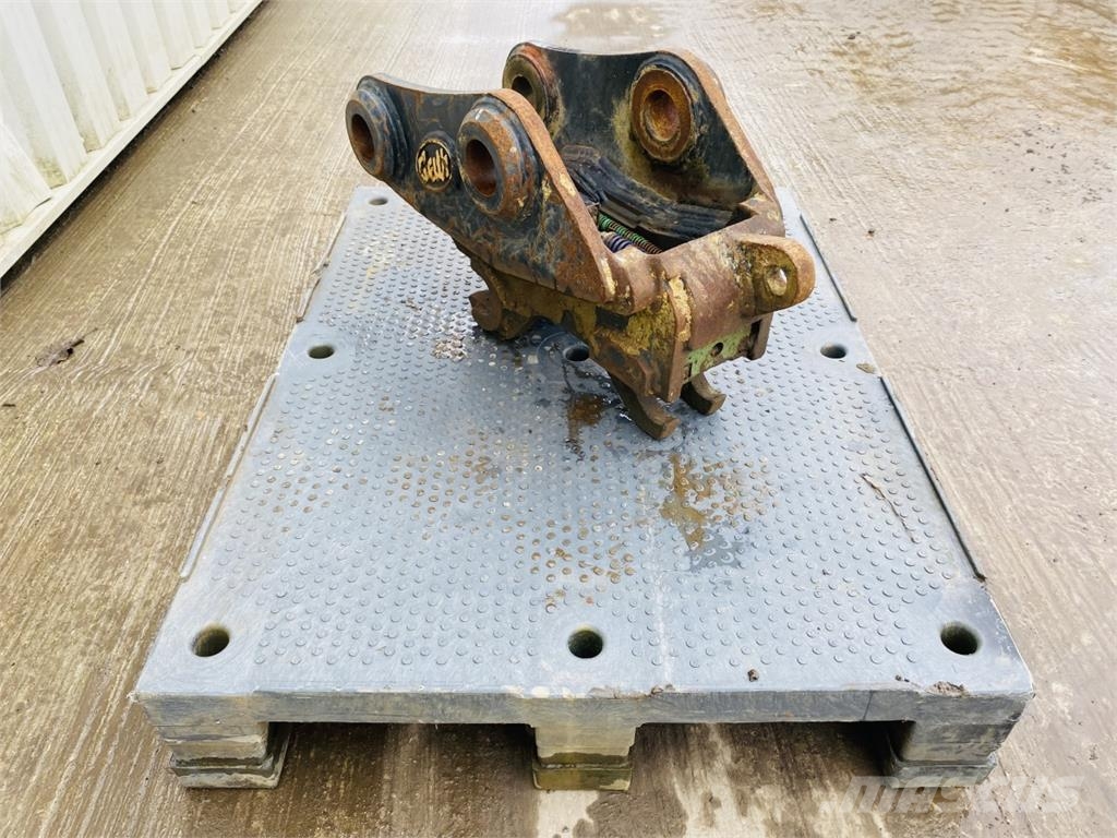 Geith Auto Twinlock Quick Hitch Andere Zubehörteile