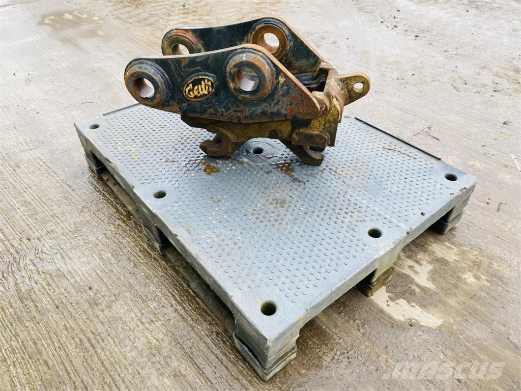 Geith Auto Twinlock Quick Hitch Andere Zubehörteile